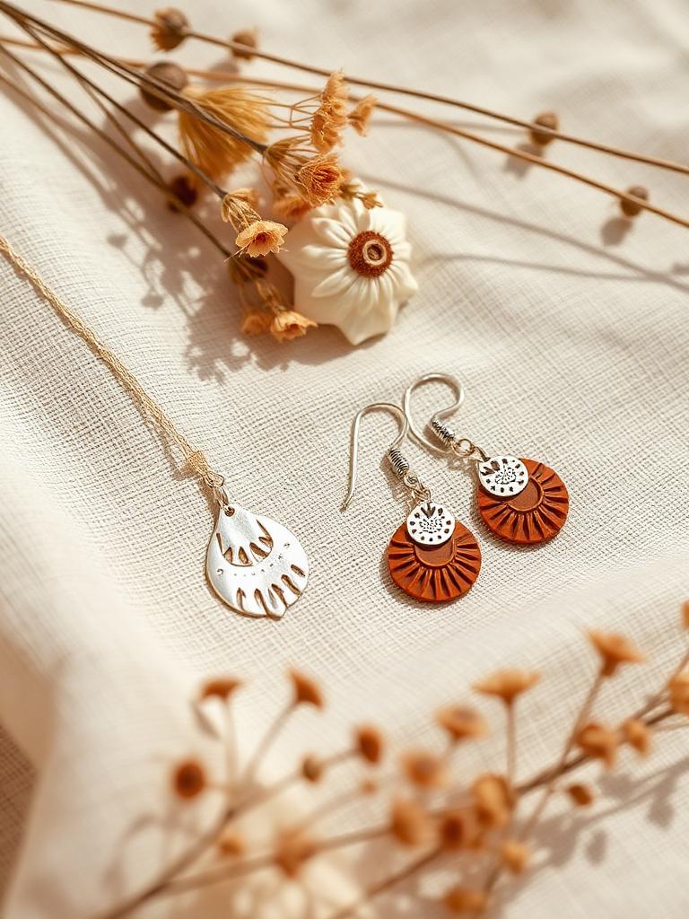 Handmade jewelry