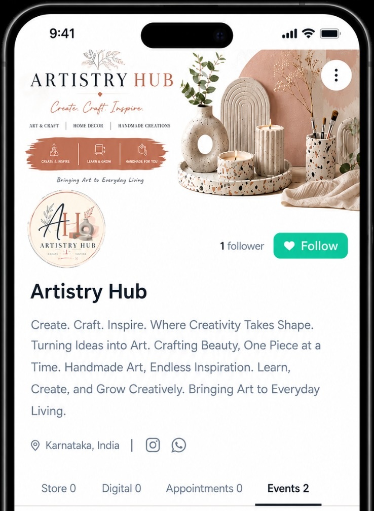 makeforme events and workshops