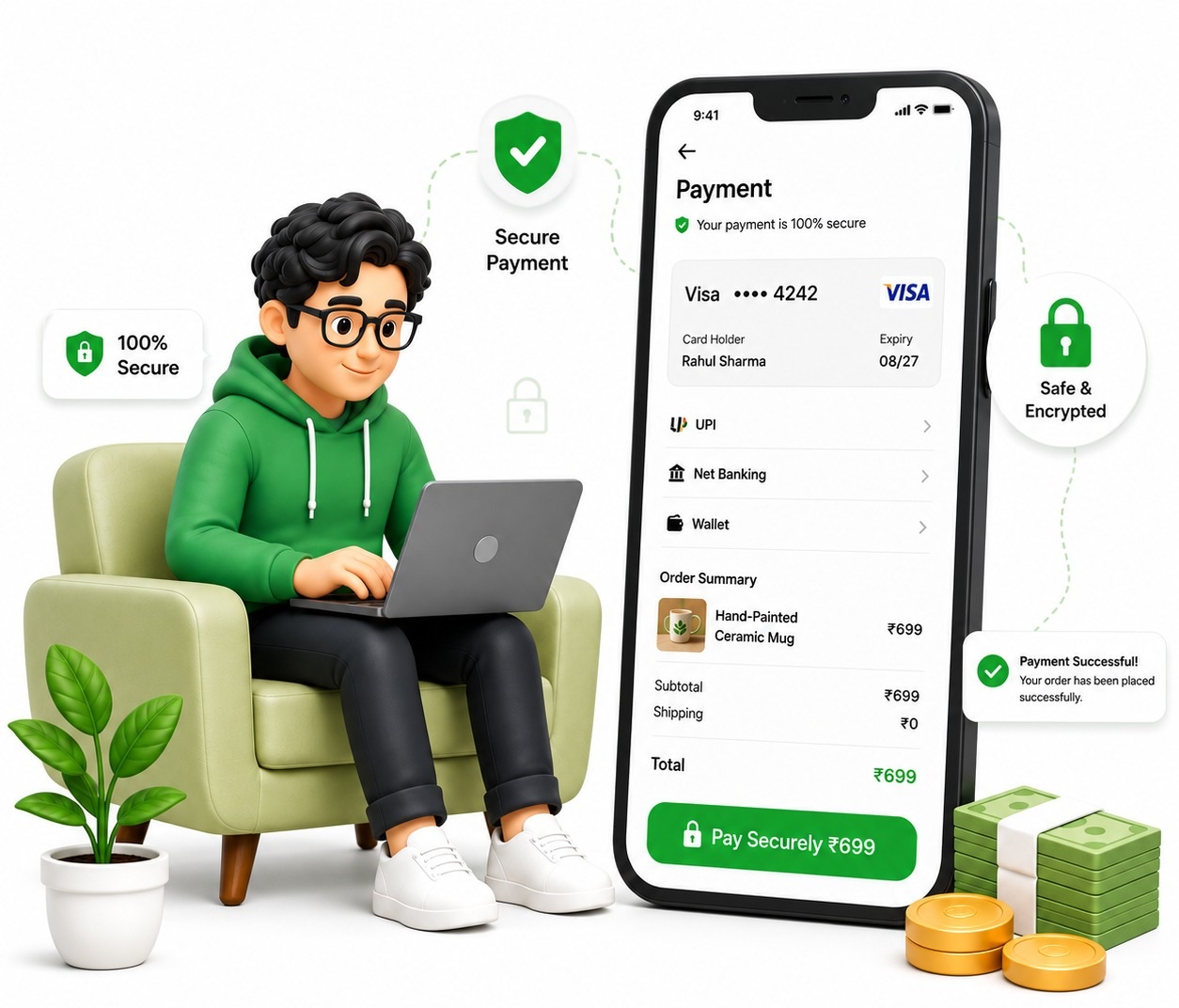 Online Payment