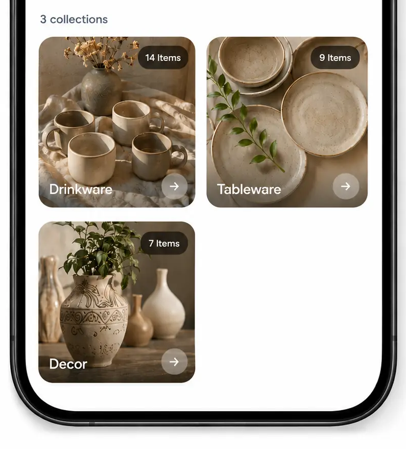 makeforme physical store preview